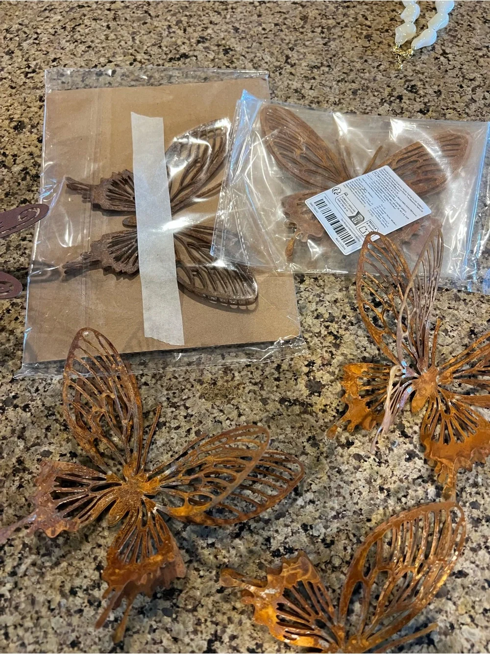 New Butterfly lot